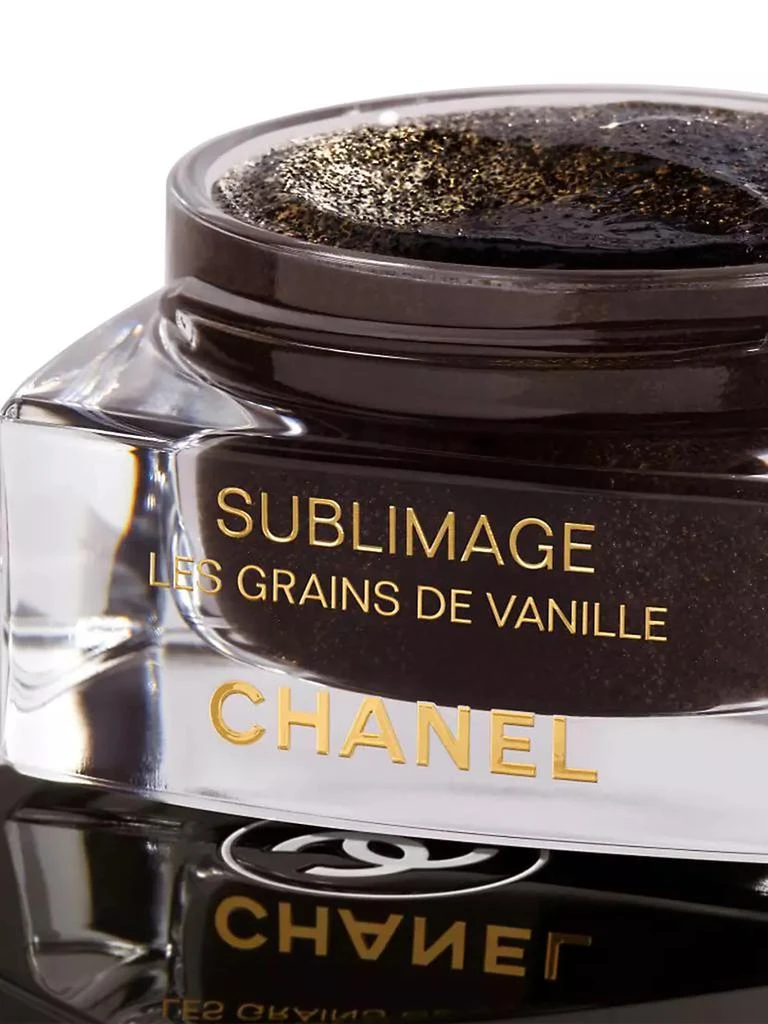 商品Chanel|Purifying and Radiance-Revealing Vanilla Seed Face Scrub,价格¥1109,第2张图片详细描述