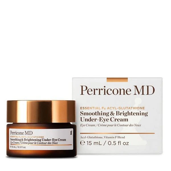 商品Perricone MD|Perricone MD EFx Acyl-Glutathione Smoothing & Brightening Under-Eye Cream 0.5oz FG,价格¥1015,第2张图片详细描述