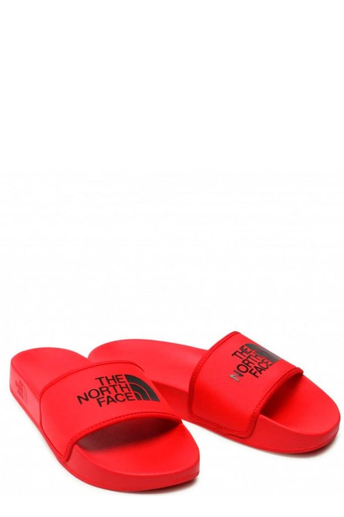 商品The North Face|The North Face Logo Printed Open-Toe Sandals,价格¥249,第3张图片详细描述