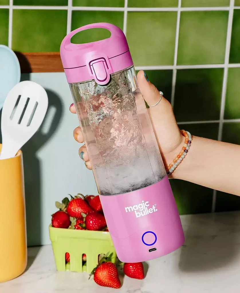 USB Rechargeable Personal Portable Blender 商品