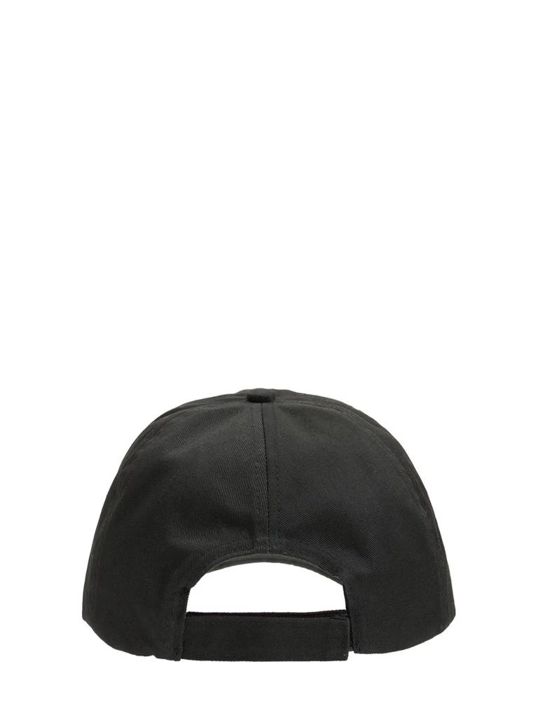 商品Ganni|Logo Embroidery Organic Cotton Cap,价格¥727,第5张图片详细描述