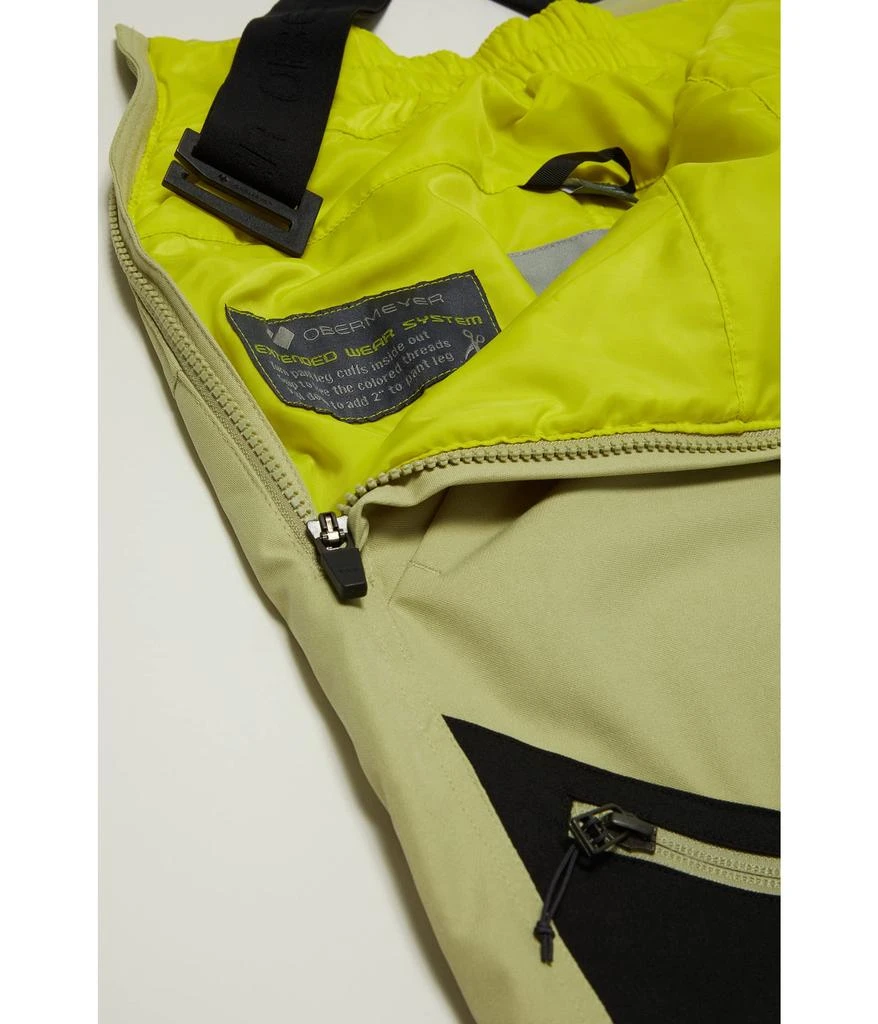商品Obermeyer|Connor Bib Pants (Little Kids/Big Kids),价格¥416,第4张图片详细描述