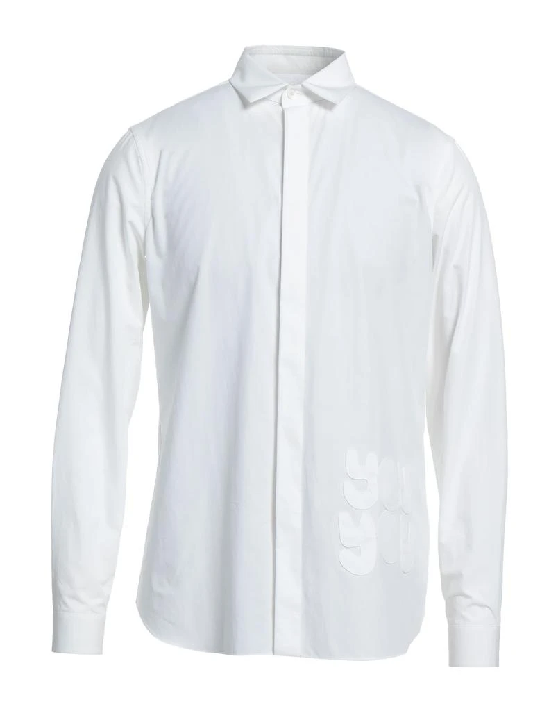 商品Valentino|Solid color shirt,价格¥1950,第1张图片