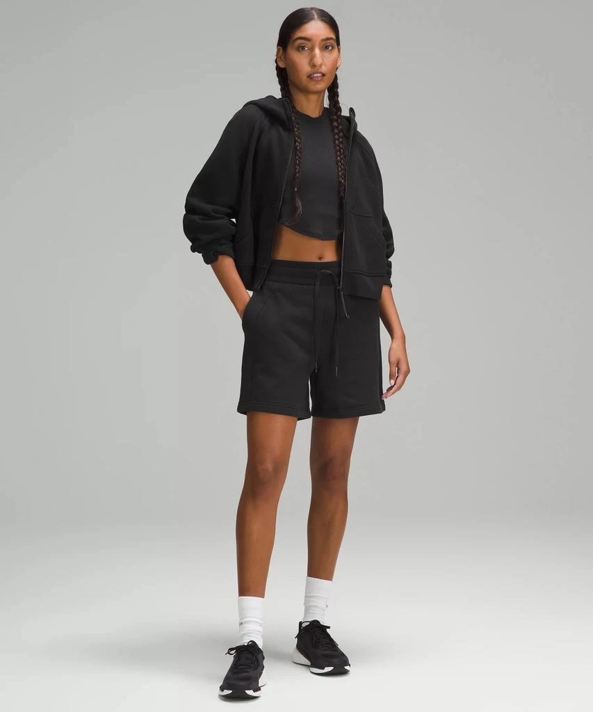 商品Lululemon|Scuba High-Rise Short 5",价格¥323,第2张图片详细描述