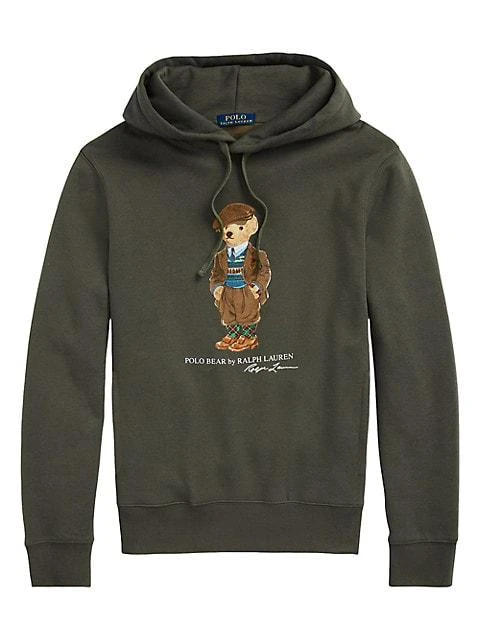 商品Ralph Lauren|Bear Hoodie Sweatshirt,价格¥986,第1张图片