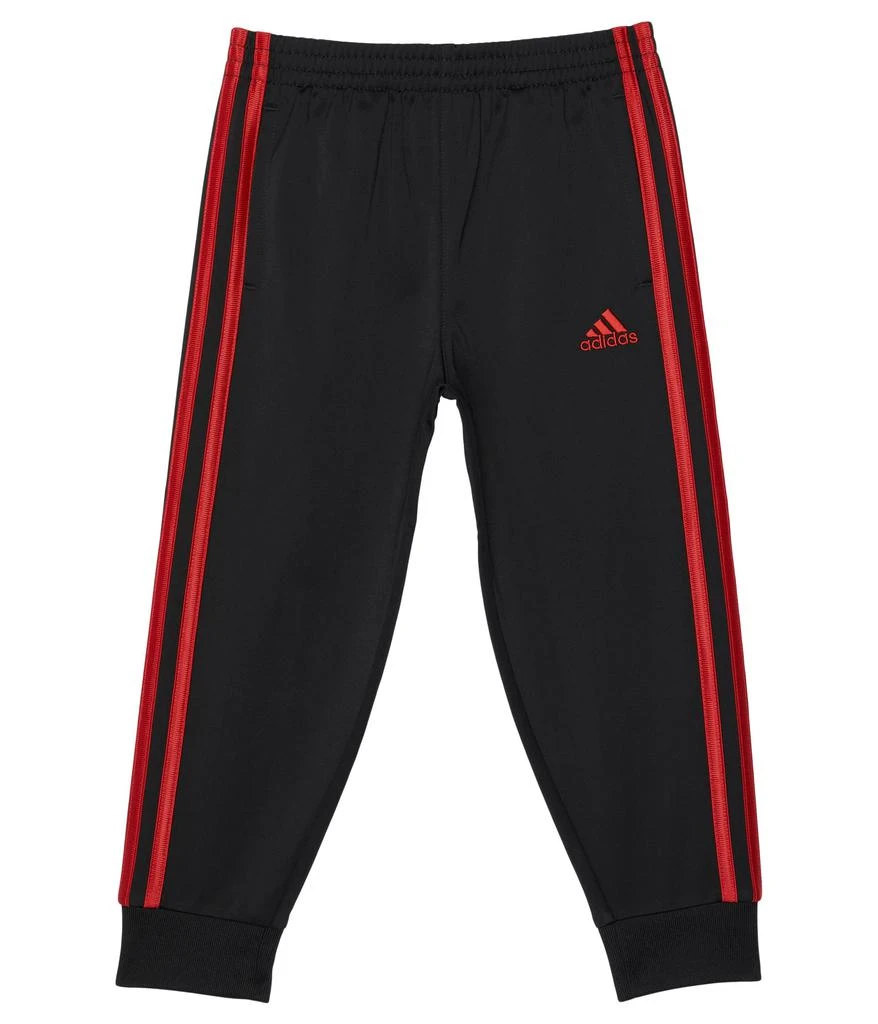 商品Adidas|3-Stripes Tricot Joggers 23 (Toddler/Little Kids),价格¥140,第1张图片