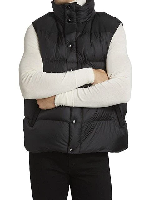 Detachable Sleeve Hooded Puffer Jacket 商品