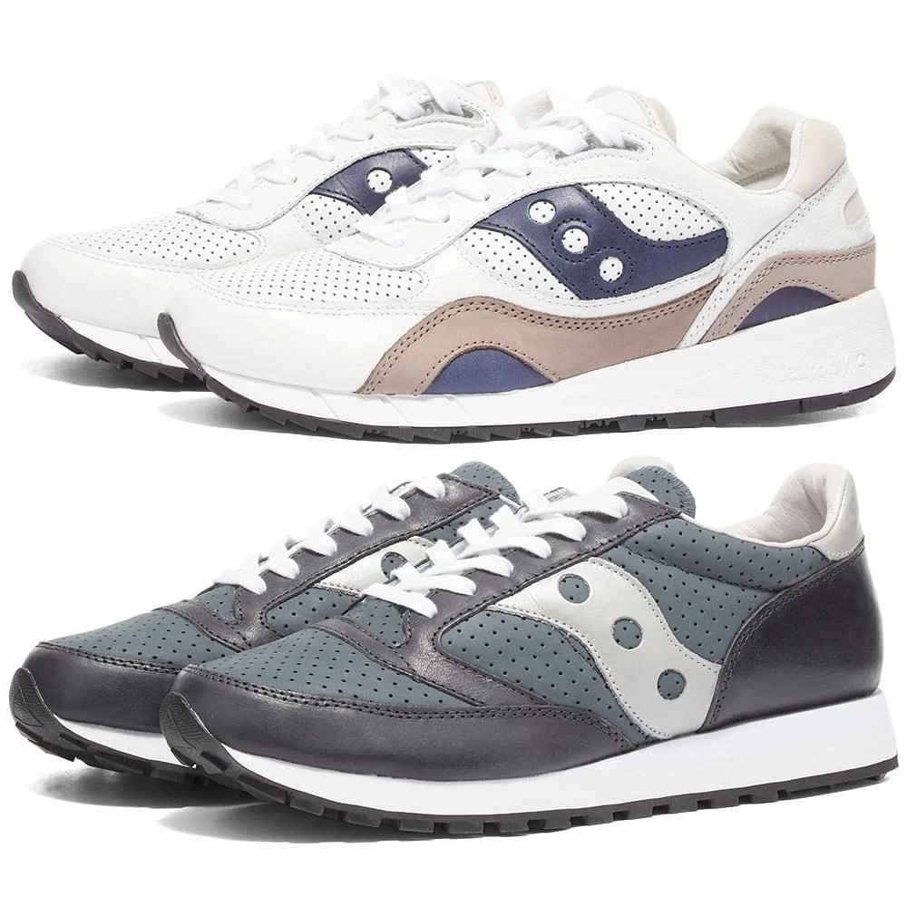 商品Saucony|Saucony Jazz 81 Shadow 6000 'Anniversary Pack',价格¥1263,第1张图片