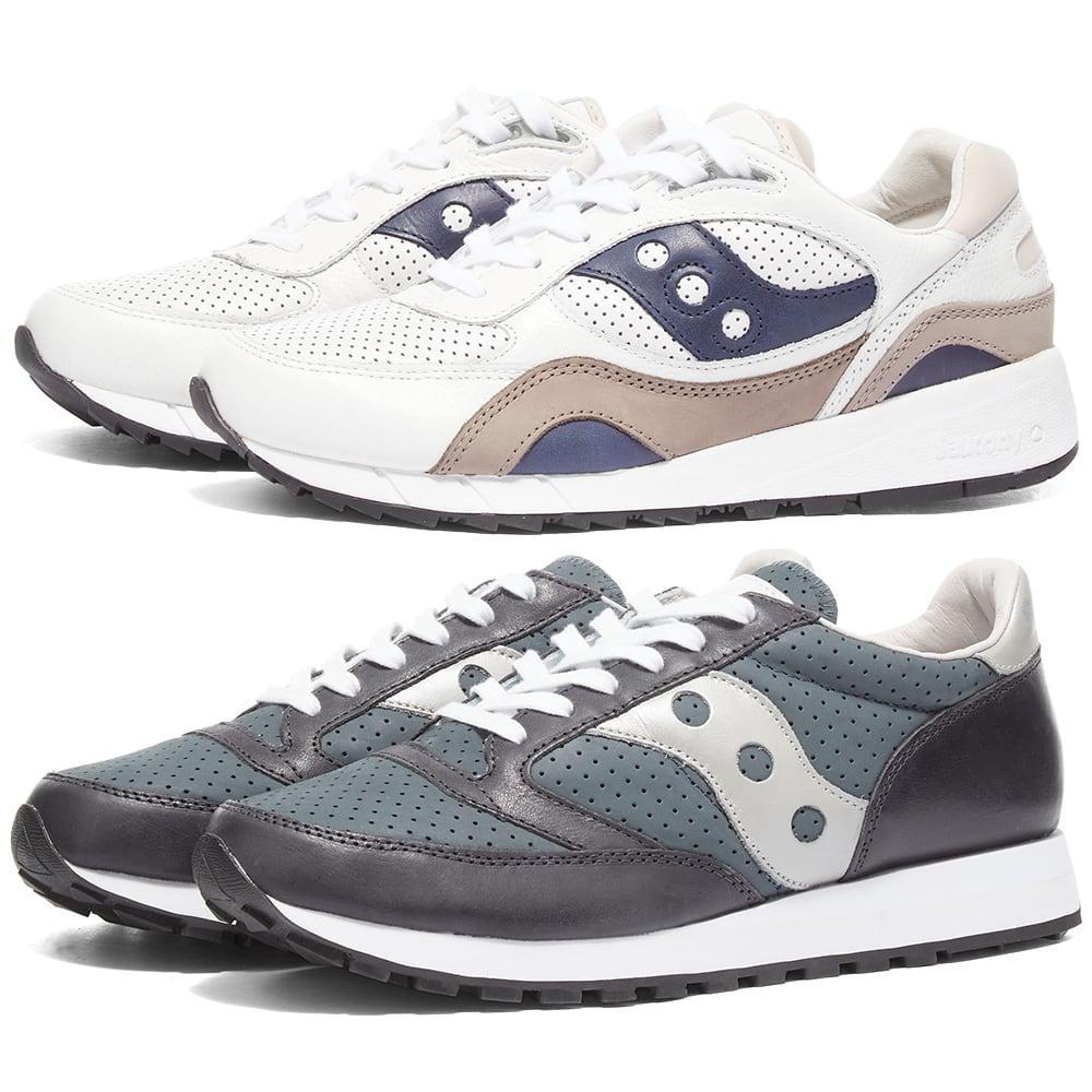 商品Saucony|Saucony Jazz 81 Shadow 6000 'Anniversary Pack',价格¥1430,第1张图片