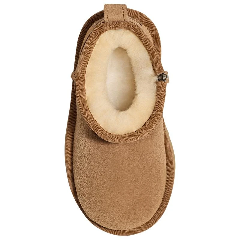 商品UGG|UGG Classic Ultra Mini - Girls' Toddler,价格¥757,第4张图片详细描述