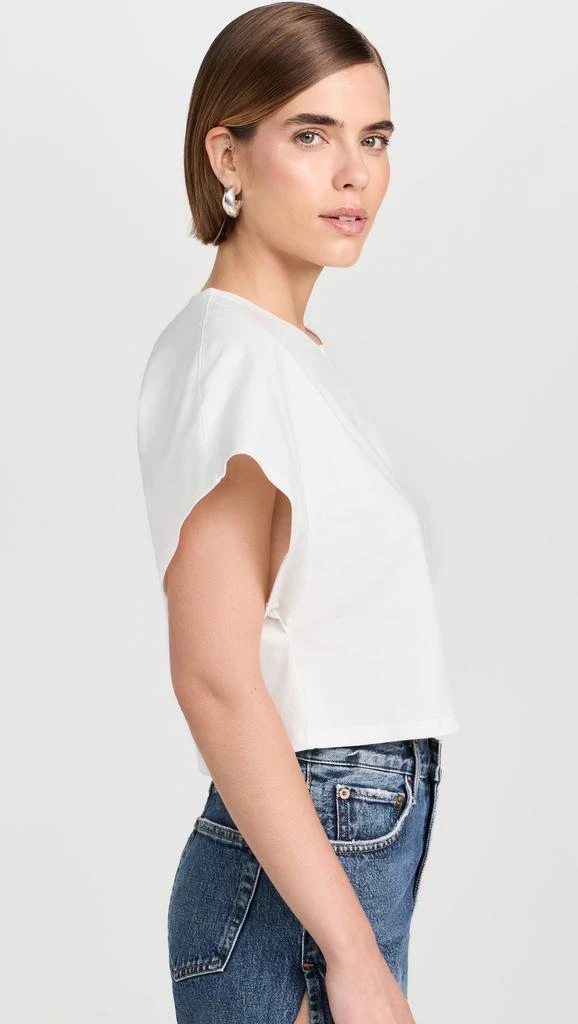 商品Apiece Apart|Luju Crop Tee,价格¥329,第3张图片详细描述