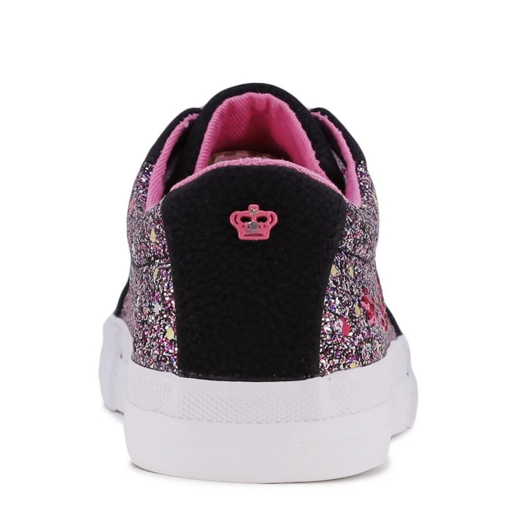 商品Juicy Couture|Little Girls Old Town Sneaker,价格¥337,第3张图片详细描述