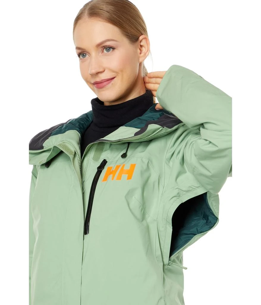 商品Helly Hansen|Powshot Jacket,价格¥2244,第4张图片详细描述