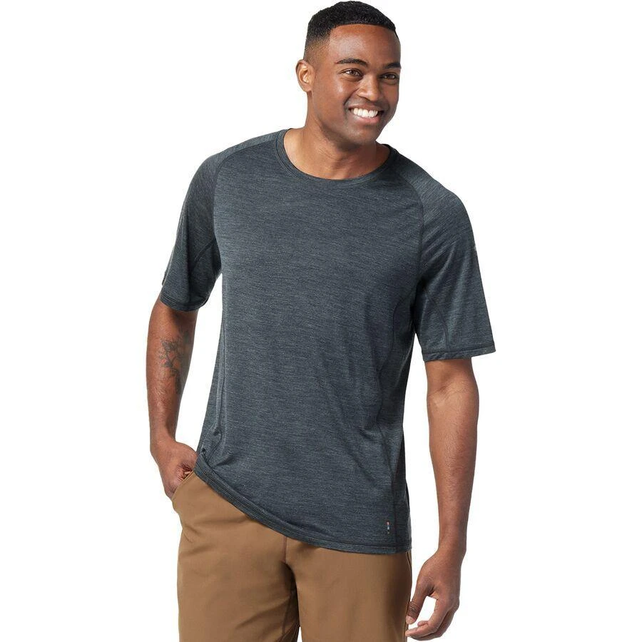 商品SmartWool|Active Ultralite Short Sleeve Shirt - Men's,价格¥348,第1张图片