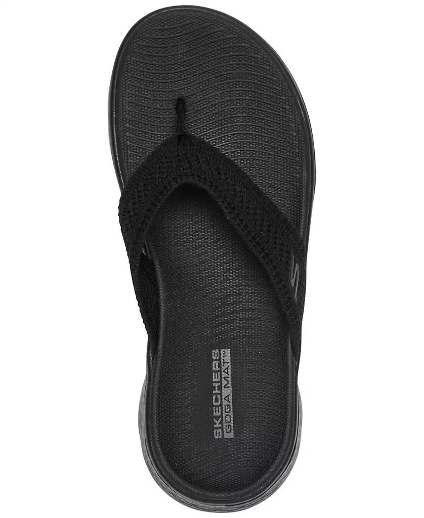 Women's GO Walk Flex Flip-Flop Thong Sandals from Finish Line 商品