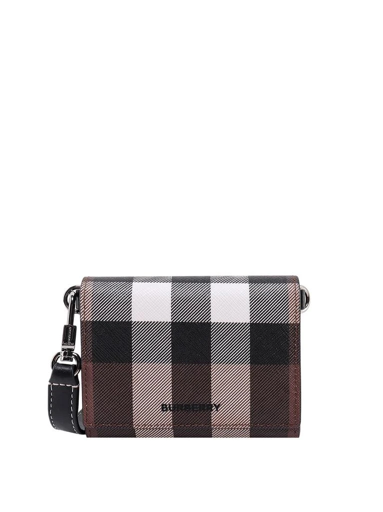 商品Burberry|Burberry Wallet,价格¥3318,第1张图片