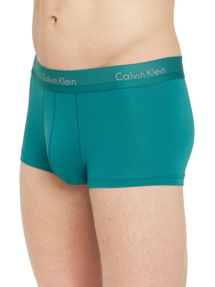 商品Calvin Klein|Light Micro Low-Rise Trunks,价格¥227,第4张图片详细描述