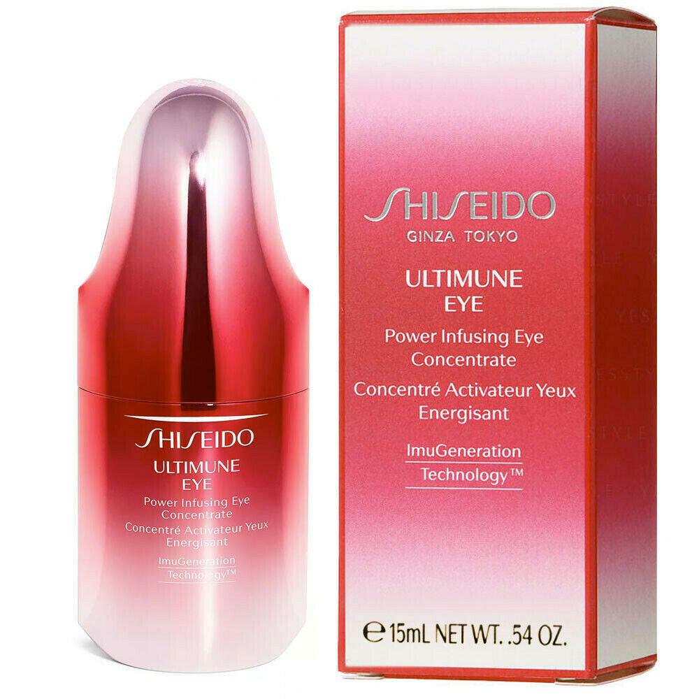 Shiseido Ultimune  cosmetics 730852154780商品第1张图片规格展示