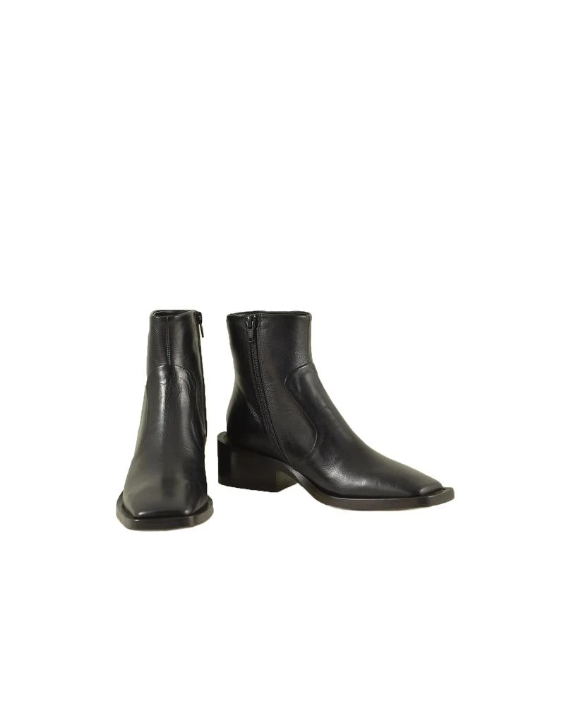 商品MM6|Women's Black Booties,价格¥2077,第2张图片详细描述