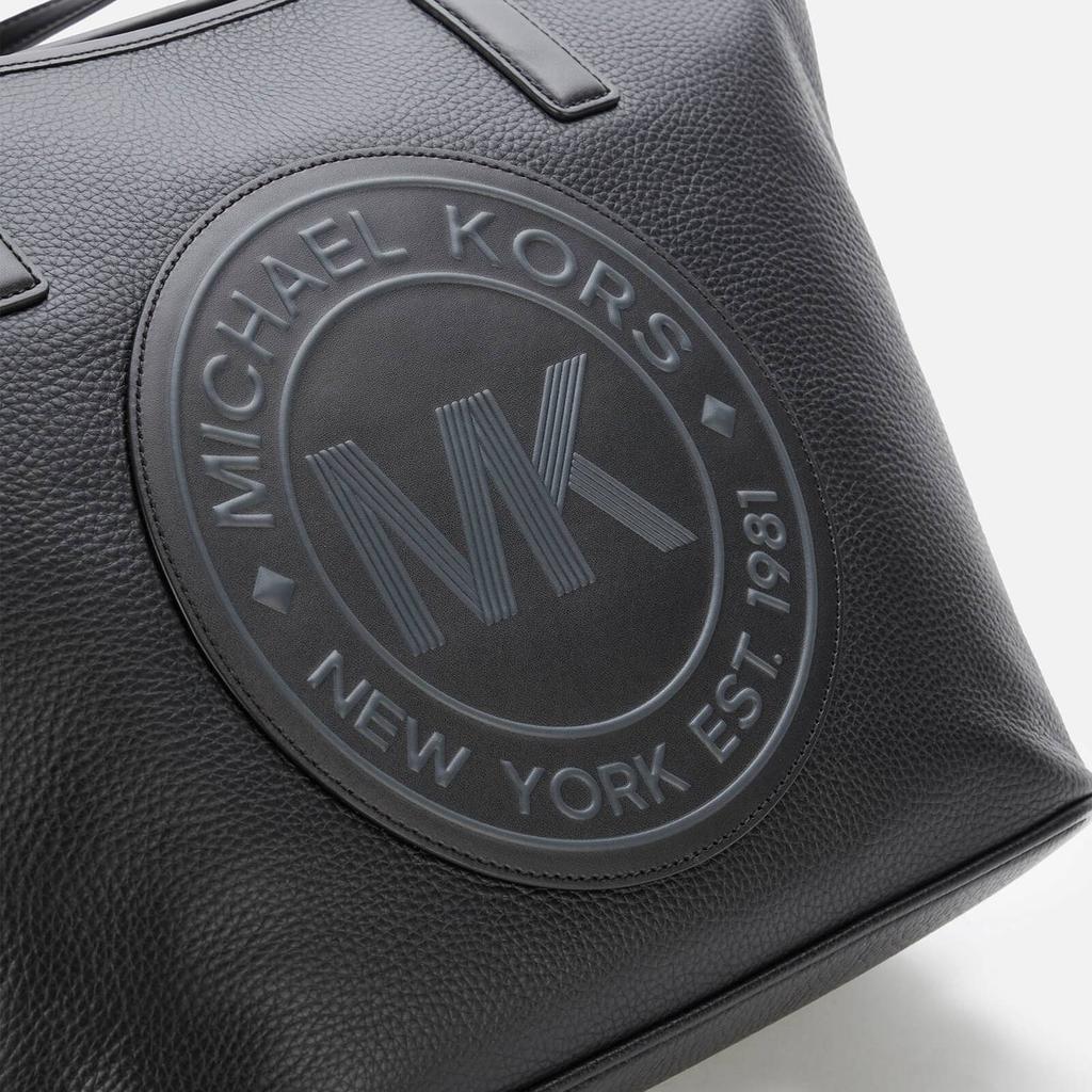 商品Michael Kors|MICHAEL Michael Kors Women's Fulton Sport Tote Bag - Black,价格¥1173,第5张图片详细描述