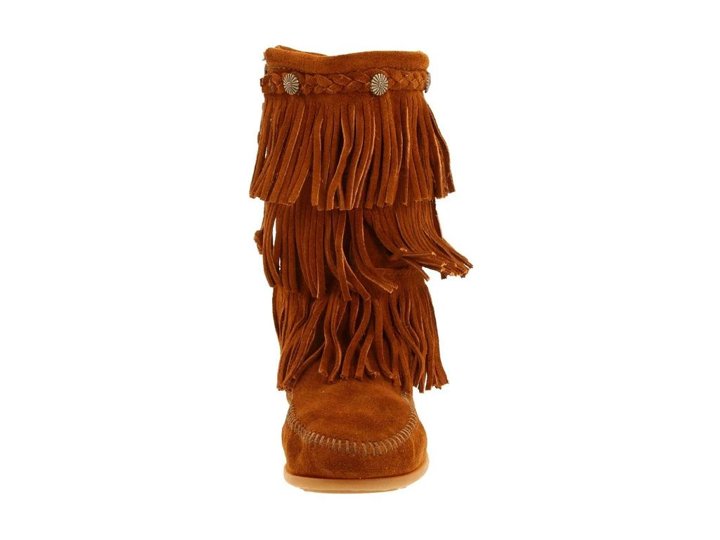 3-Layer Fringe Boot (Toddler/Little Kid/Big Kid) 商品