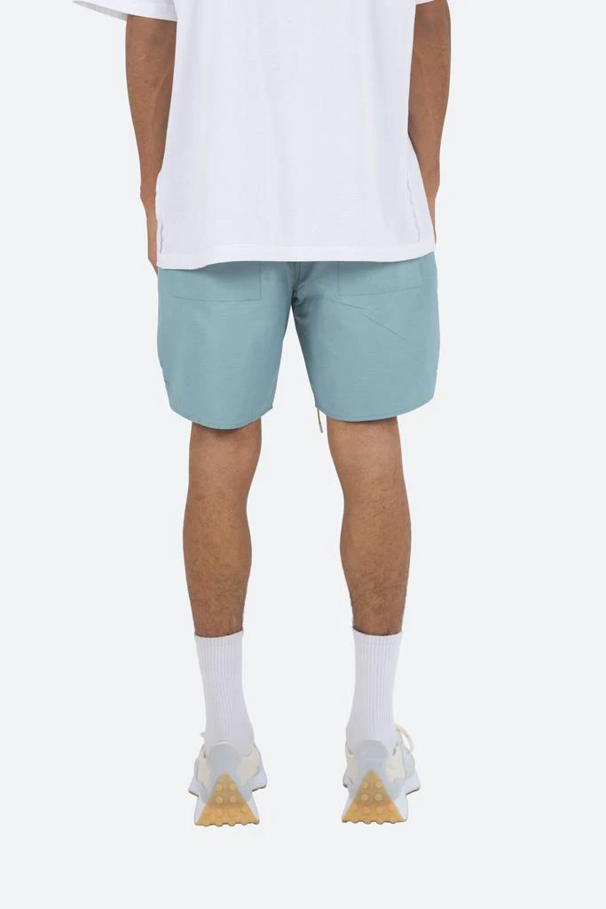 Nylon Walking Shorts - Teal 商品