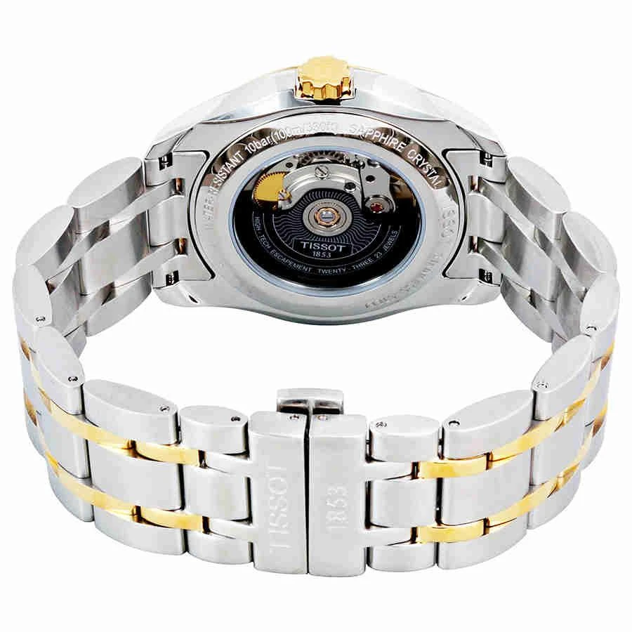 商品Tissot|天梭库图系列男士机械手表T035.407.22.011.01,价格¥2207,第3张图片详细描述