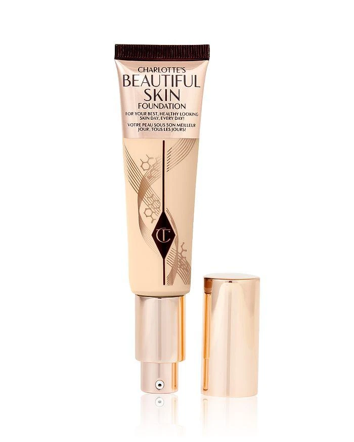 商品Charlotte Tilbury|Charlotte's Beautiful Skin Foundation,价格¥367,第1张图片