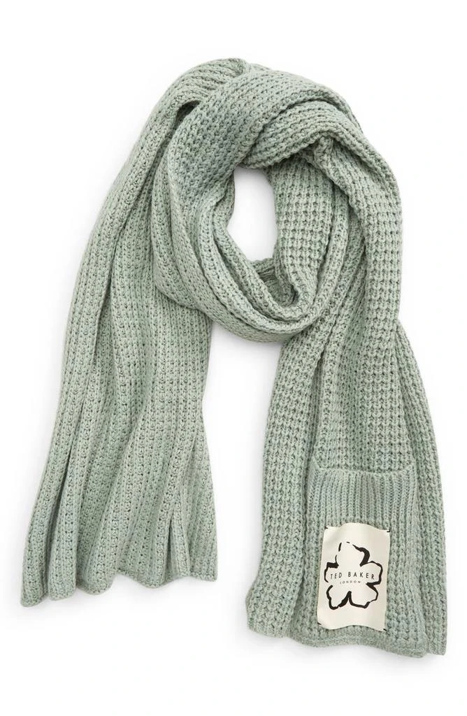 商品Ted Baker London|Bex Dasher Scarf,价格¥379,第1张图片