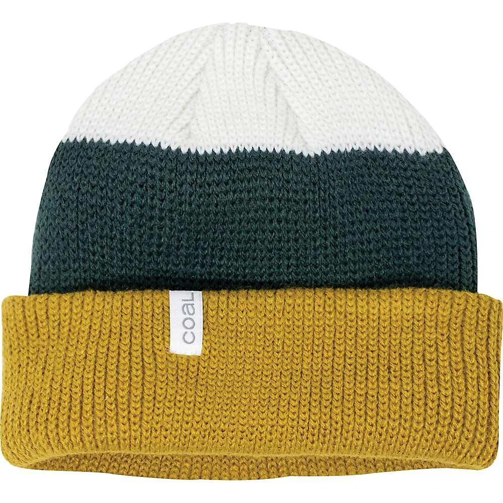 商品Coal|Coal Frena Solid Beanie,价格¥109,第4张图片详细描述