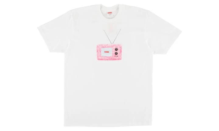 商品Supreme|Supreme TV Tee,价格¥2503,第1张图片