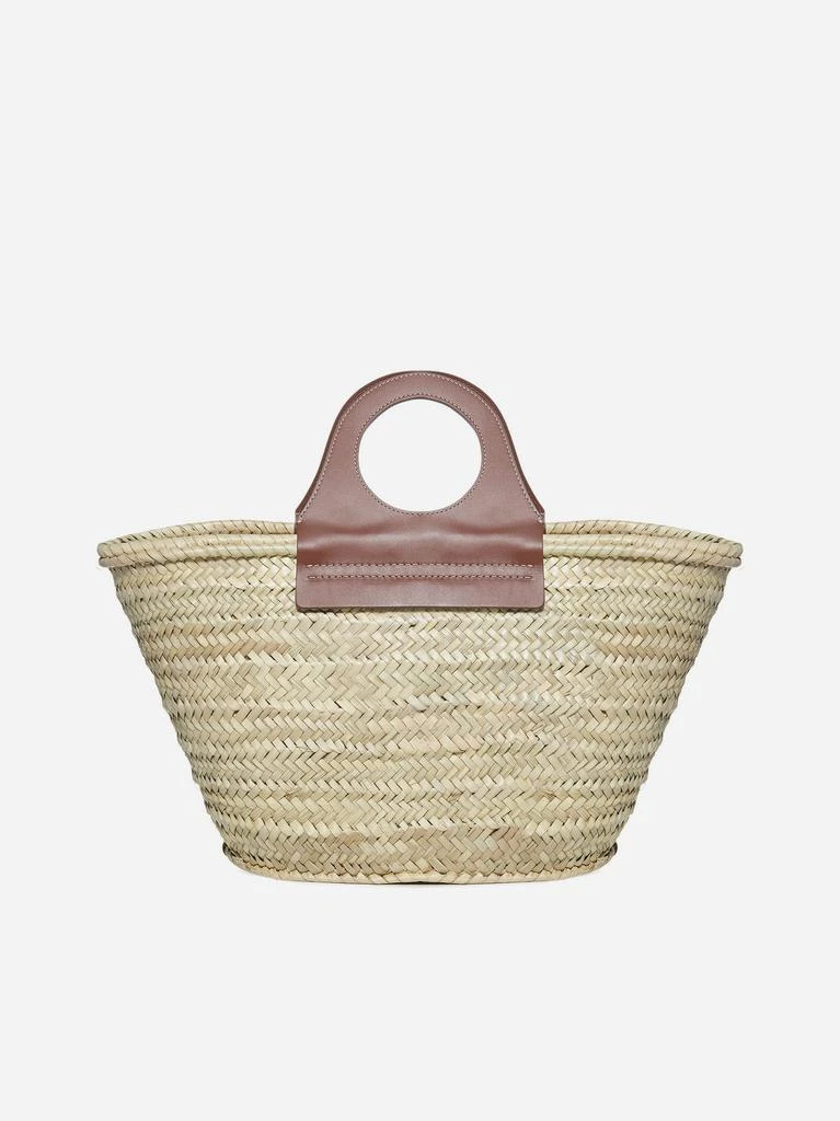 商品Hereu|Cabas straw tote bag,价格¥1698,第1张图片