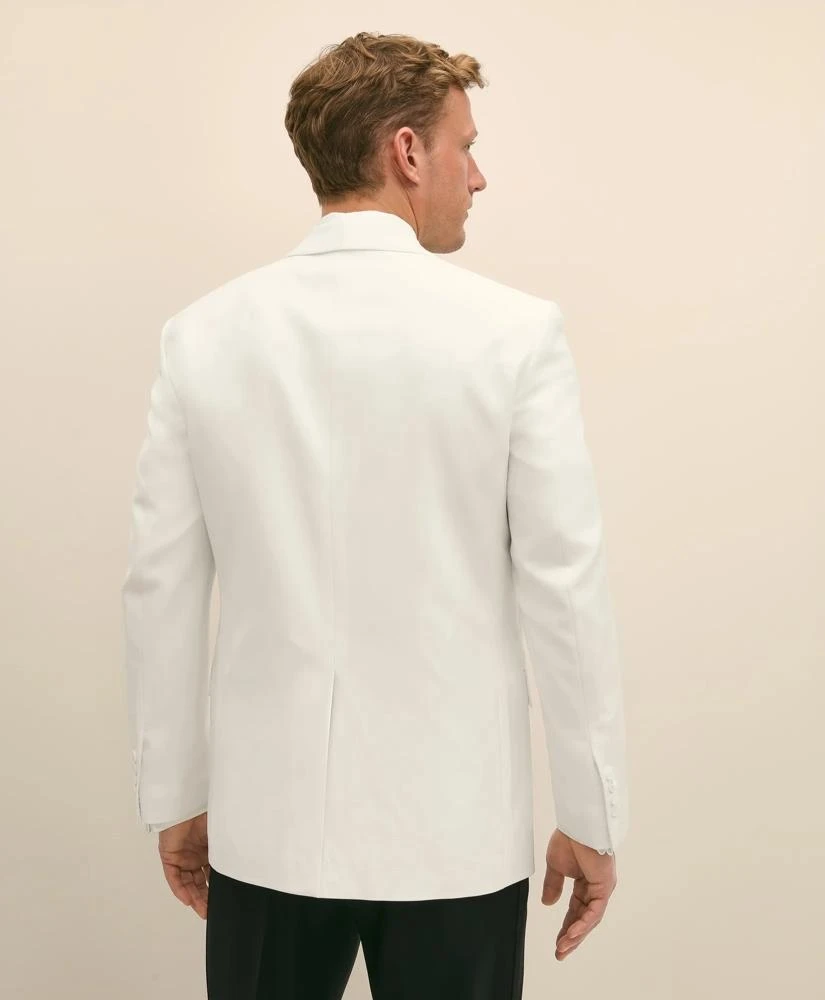 商品Brooks Brothers|Classic Fit Wool 1818 Dinner Jacket,价格¥6104,第4张图片详细描述