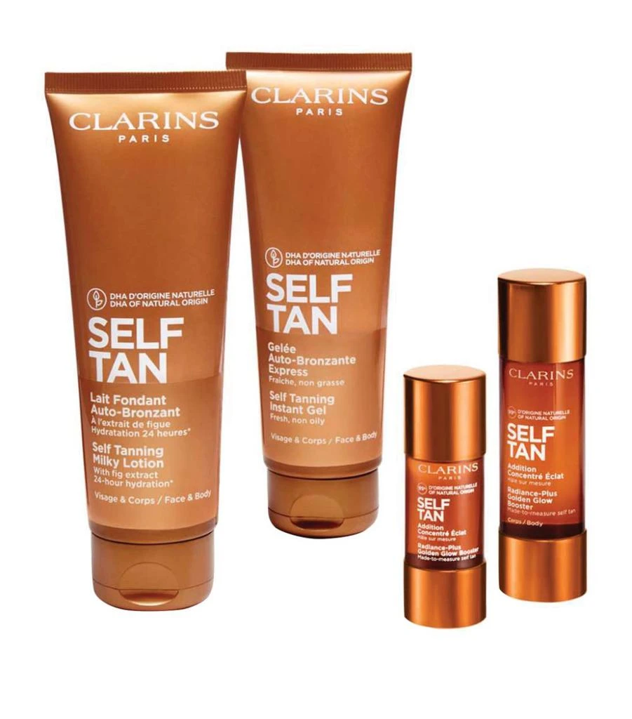 商品Clarins|Radiance-Plus Golden Glow Booster for Body (30ml),价格¥318,第5张图片详细描述