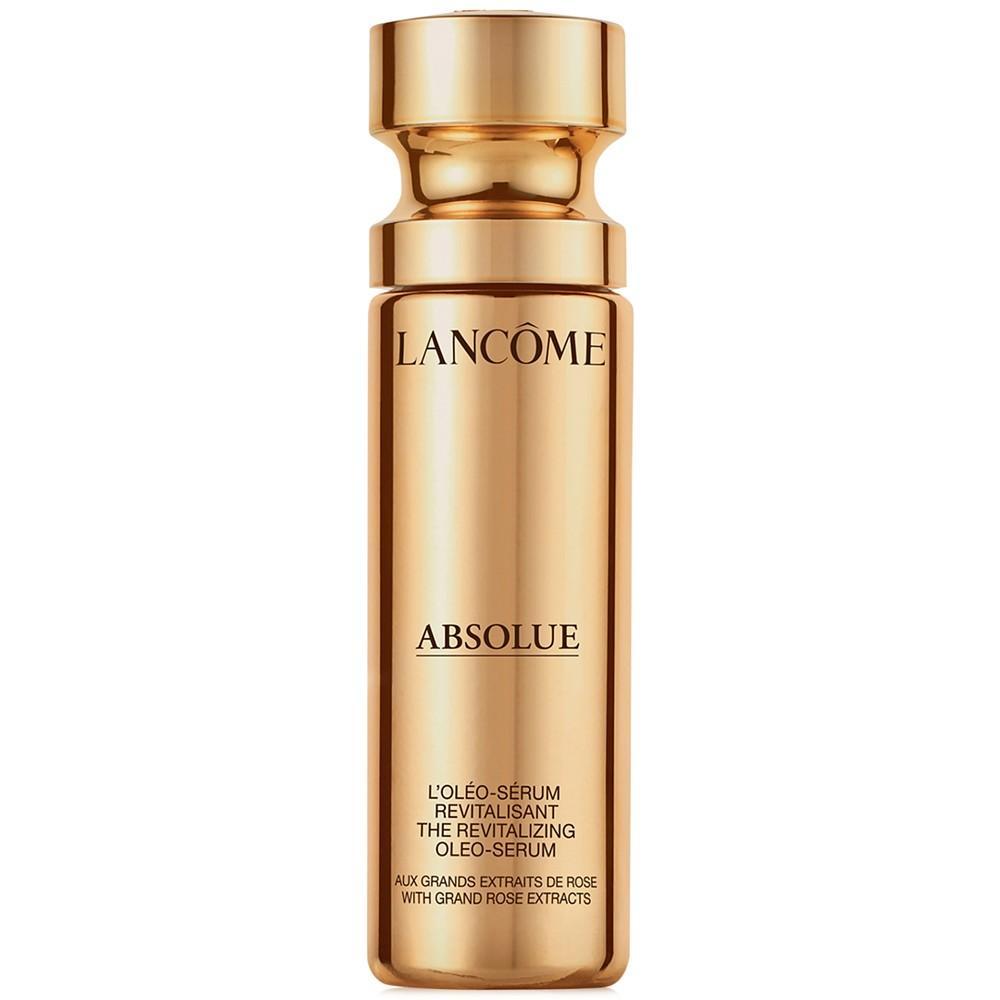 商品Lancôme|Absolue Revitalizing Oleo-Serum With Grand Rose Extracts, 1 oz.,价格¥1431,第1张图片