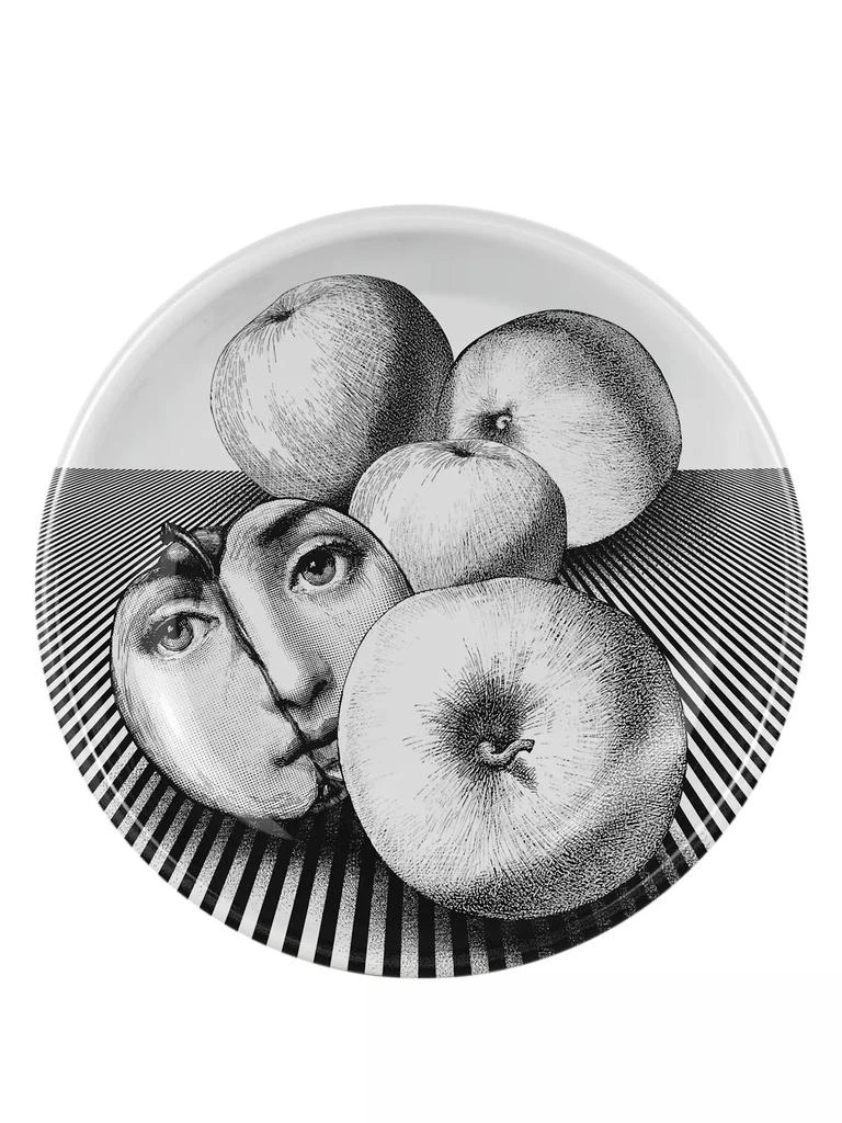 商品FORNASETTI|Theme And Variations Ashtray,价格¥1387,第1张图片