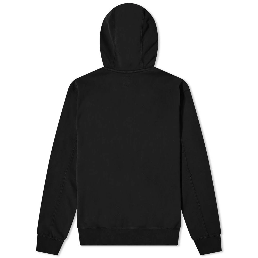 商品Brain Dead|Brain Dead Colleciate Zip Hoody,价格¥841,第3张图片详细描述