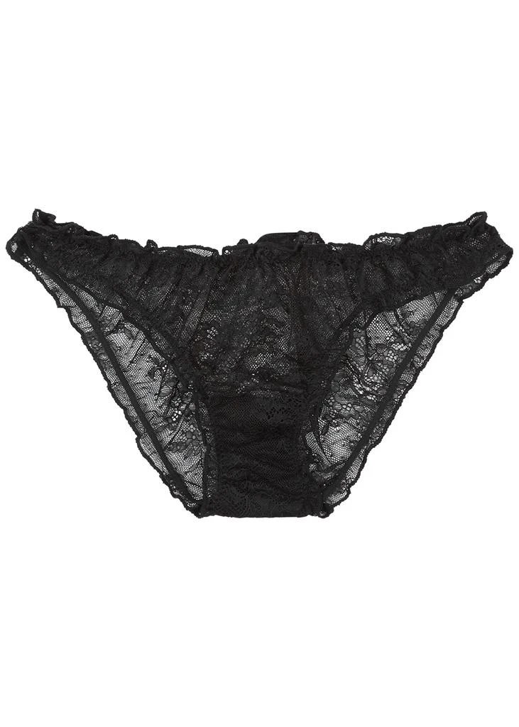 商品LOVE STORIES|Lola black lace briefs,价格¥84,第1张图片