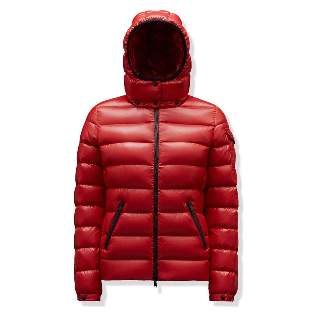 商品Moncler|Moncler Bady Short Down Jacket Red,价格¥8319,第1张图片