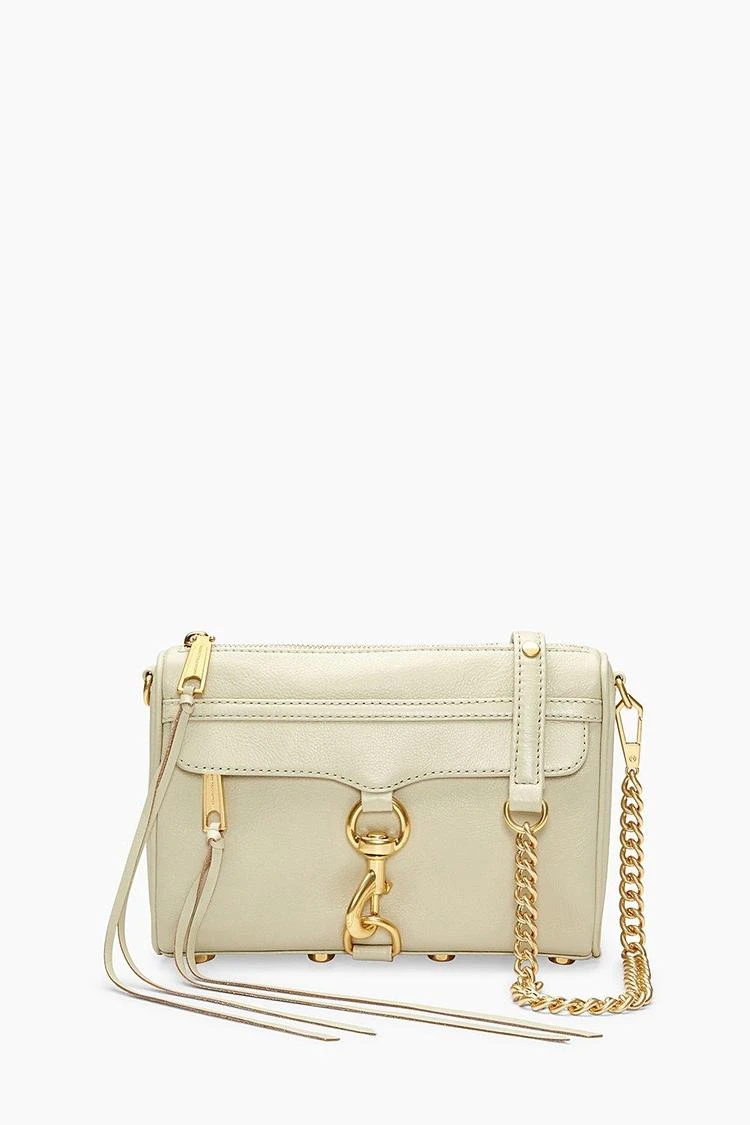商品Rebecca Minkoff|迷你MAC斜挎包,价格¥651,第1张图片
