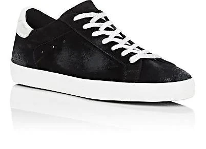 商品Golden Goose|Men's Superstar Oiled Suede Sneakers,价格¥1976,第2张图片详细描述