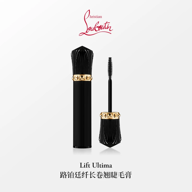 Christian Louboutin路铂廷纤长卷翘黑色睫毛膏7ml 商品