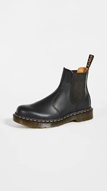 商品Dr. Martens 马汀博士|2976 YS 切尔西靴子,价格¥1291,第1张图片