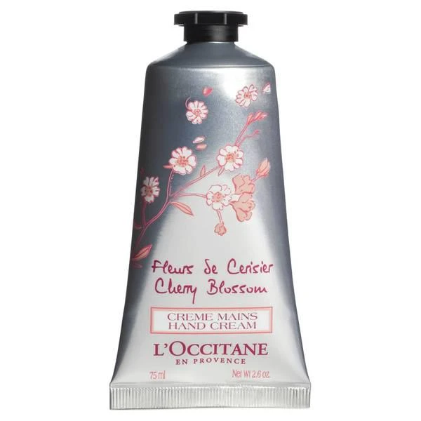 商品L'Occitane|L'Occitane Cherry Blossom Hand Cream 75ml,价格¥163,第1张图片