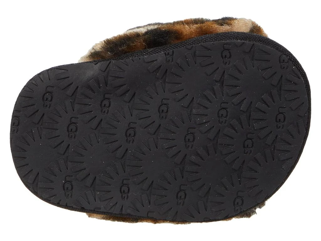 商品UGG|Fluff Yeah Slide Panther Print (Infant/Toddler),价格¥338,第3张图片详细描述