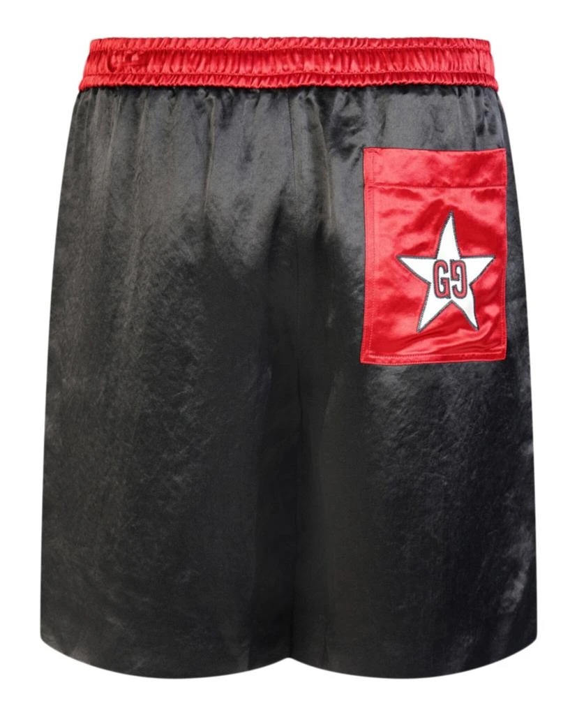 商品Gucci|Boxing Shorts,价格¥1725,第2张图片详细描述