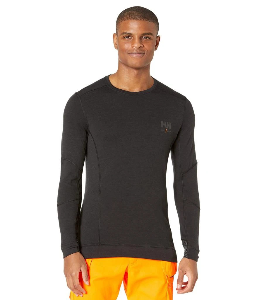 商品Helly Hansen|Lifa Merino Crewneck,价格¥387,第1张图片