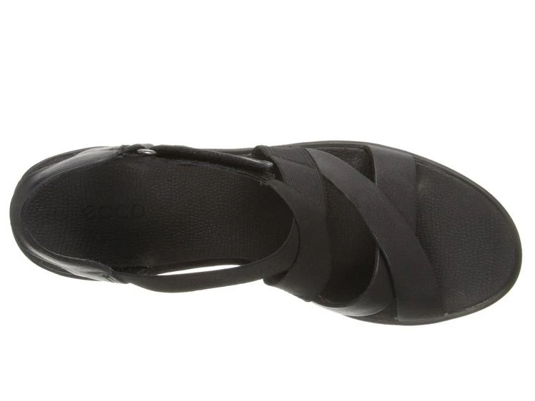 商品ECCO|Freja Wedge Sandal Strap,价格¥693,第2张图片详细描述