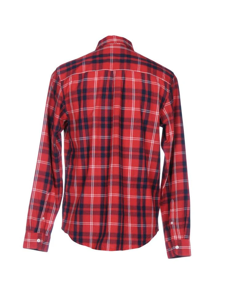 商品STUSSY| Checked shirt,价格¥218,第2张图片详细描述