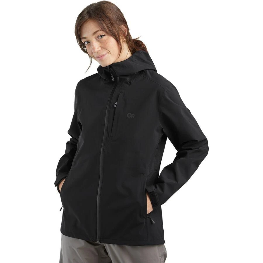 商品Outdoor Research|Dryline Rain Jacket - Women's,价格¥717,第1张图片